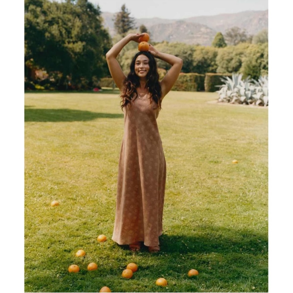 Christy Dawn Sage Dress